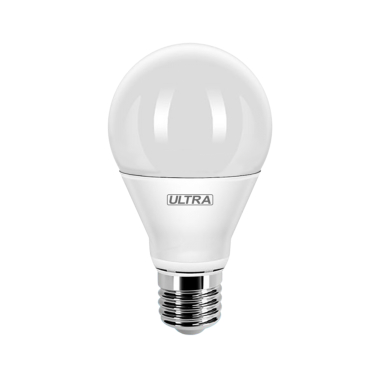 Лампа ULTRA LED Груша матовая A60 E27 10W 4000K