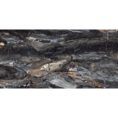 Delmor Nero Pol (HG) 60x120 R