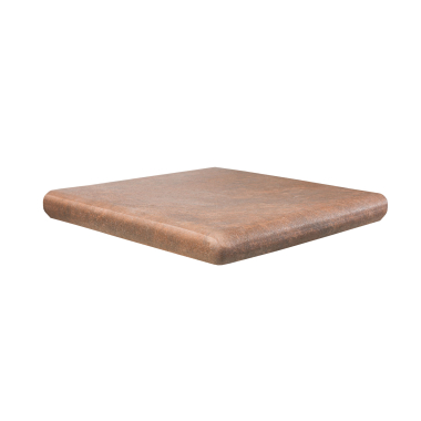 Cartabon Manhattan Red ступень угловая 33x33
