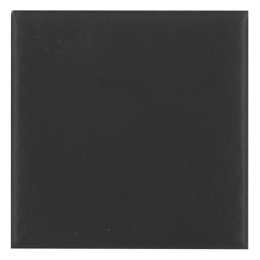Octagon Taco Negro Mat 4.6x4.6