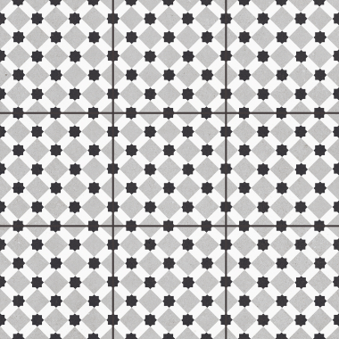 Rondo Grey Mat (Pre-cut) 60x60 R