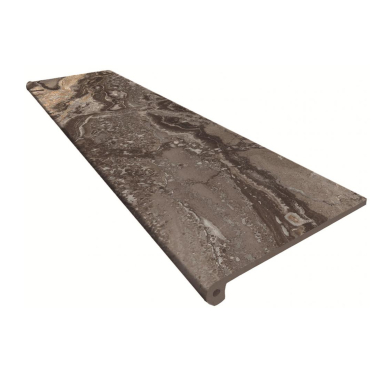 Peldano ML Orobico Taupe C-1 /ступ. закругл. 33x120