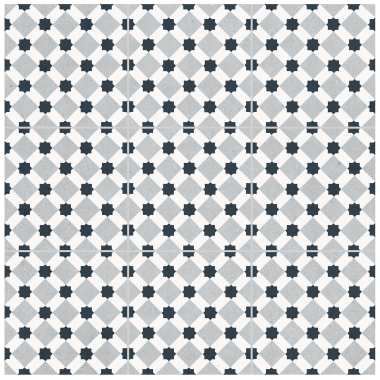 Rondo Blue Mat (Pre-cut) 60x60 R