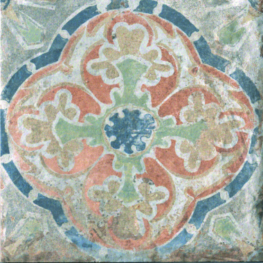 Havana Decori Finca Vigia mix 20x20