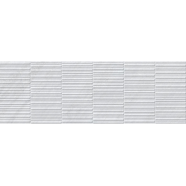 Kliff Section White Mate 30x90 R