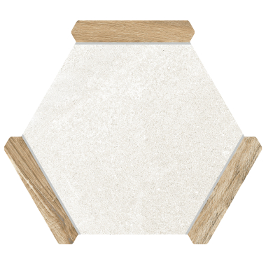 Sacramento Beige Oak 22x25