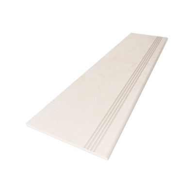 Ступень Marmulla Ivory matt MA-00, 30x120 (с насечками)