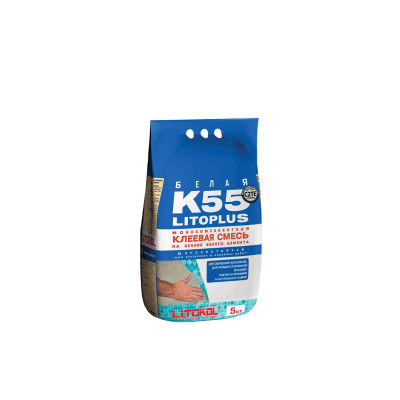 Клей Litokol LITOPLUS K55, белый