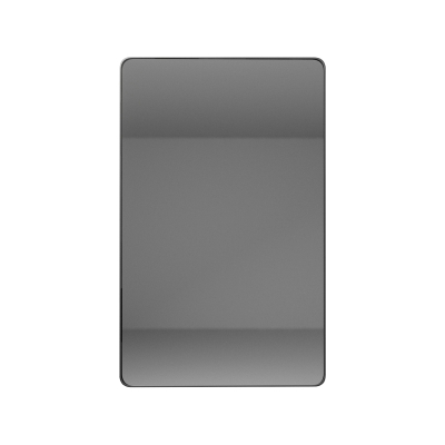 Зеркало в раме 3908-Black, 50х80