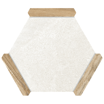 Sacramento Beige Oak 22x25