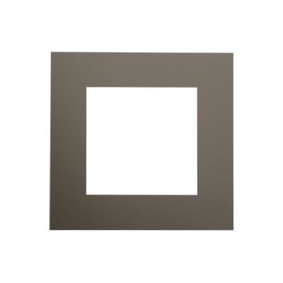 Паспарту темно-серое NS549, 50x50