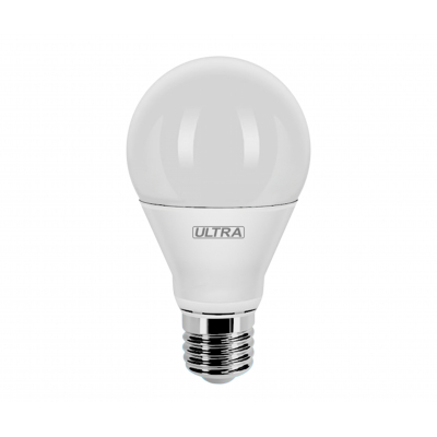 Лампа ULTRA LED Груша матовая A70 E27 18W 3000K