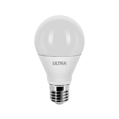 Лампа ULTRA LED Груша матовая A70 E27 18W 3000K