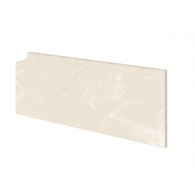 Crema Marfil Zanquin Fiorentino DCHO правый 18x40