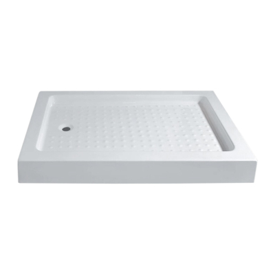 Поддон прямоугольный акриловый P1812, 120x80x15