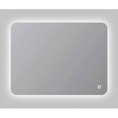 Зеркало с фоновой подсветкой, ЗП-138, 120х80_3000К