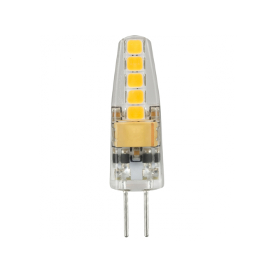 Лампа ULTRA LED G4 1.5W 3000K 12V (блистер 2шт.)