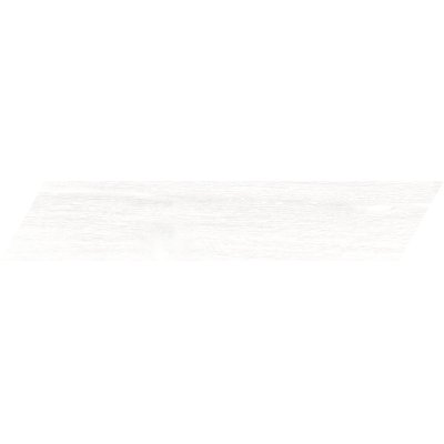 Orinoco Blanco Chevron Mat 8x40