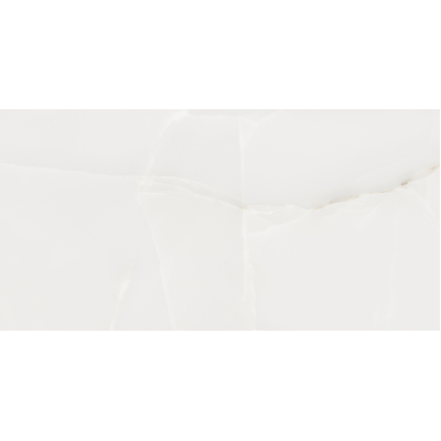 Oval Onyx Bianco Pol (G) 60x120 R