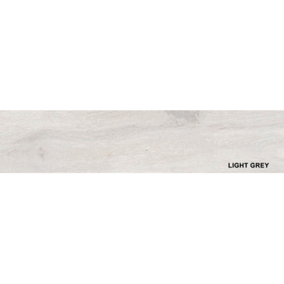 Daintree Light Grey matt DA-00 19,4x120 R