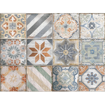 Havana Decori Finca Vigia mix 20x20