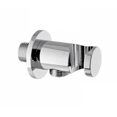 Шланговое подключение и держатель д/ручного душа, 050066