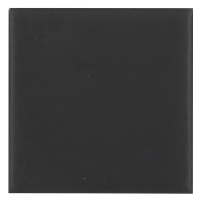 Octagon Taco Negro Mat 4.6x4.6