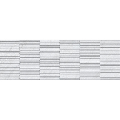 Kliff Section White Mate 30x90 R