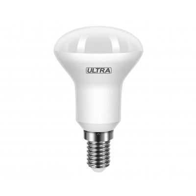 Лампа ULTRA LED Гриб матовый R50 E14 7W 3000K