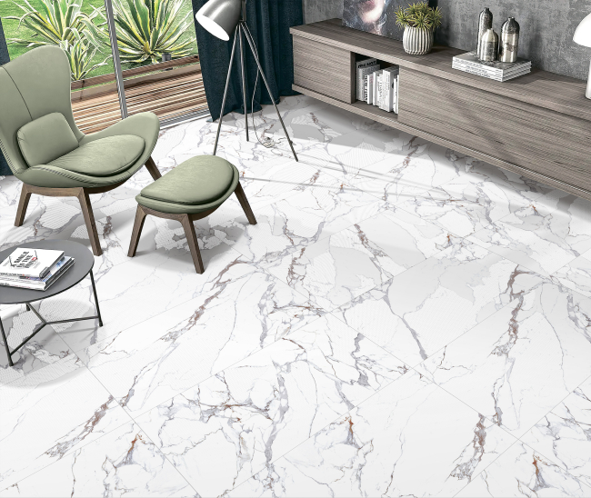 El. Canova White Mat (MT) 60x120 R