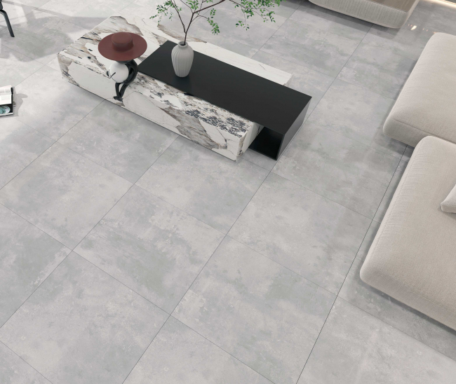 Concrete Grey Mat 60x60 R (DS60217)