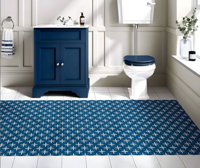 Stella Ocean 18.7x18.7