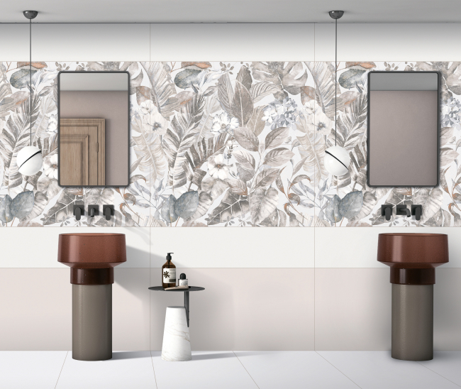 Elite Flower Decor B Mat 60x120 R Elite Flower Decor B Mat 60x120 R