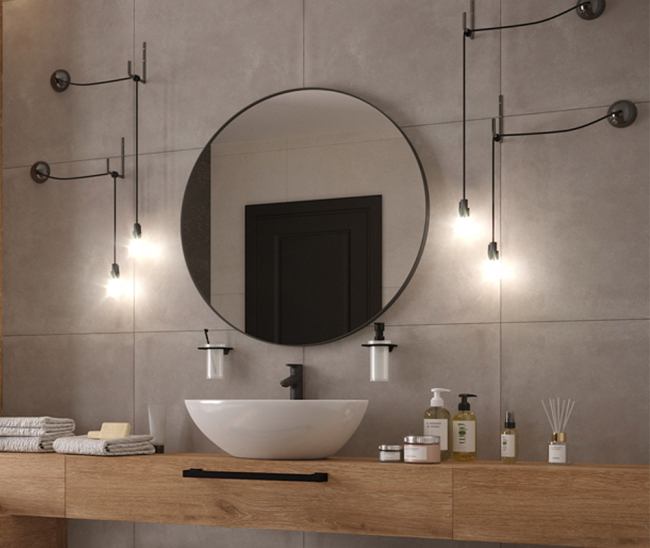 Danzig Grey mat. 60x60 R