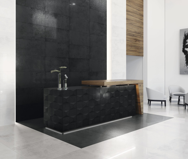Stardust Black Lap 60x120 R