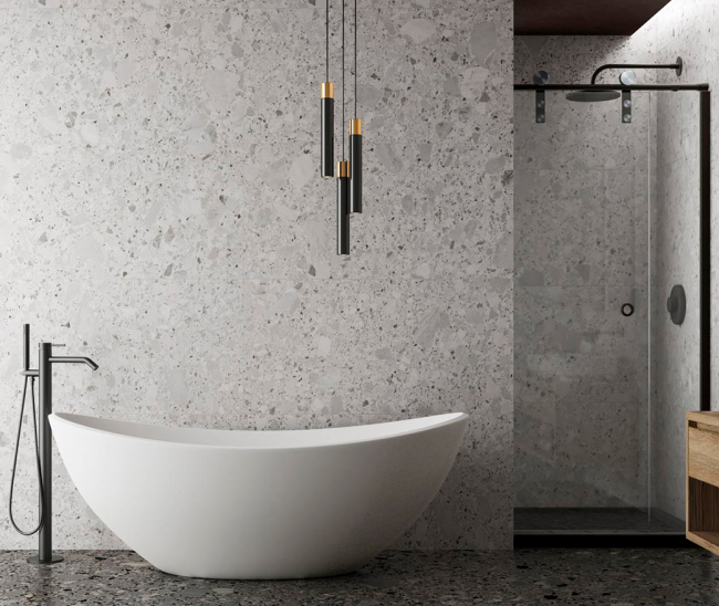 Pietra di Gre Bianco Mat 60x120