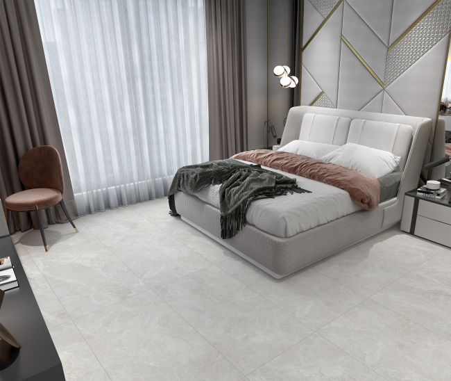 Fresca Light Grey Mat 60x120 R