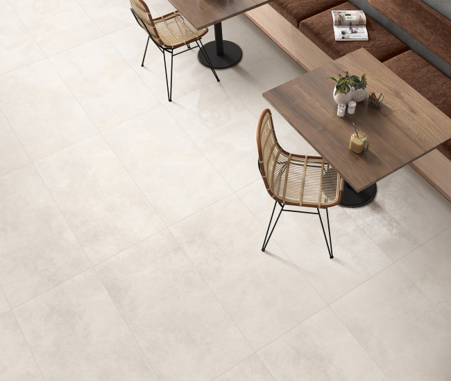 Dome Bianco Mat (Rocker CRV) 60x120 R