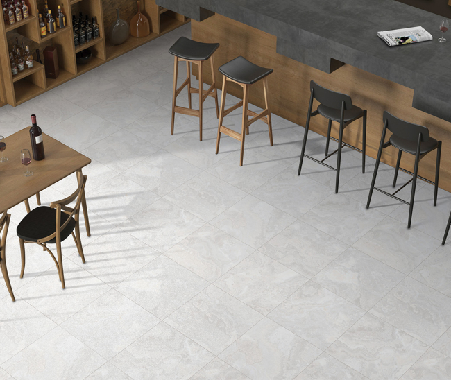 Zelmira Bianco Sugar 60x60 R