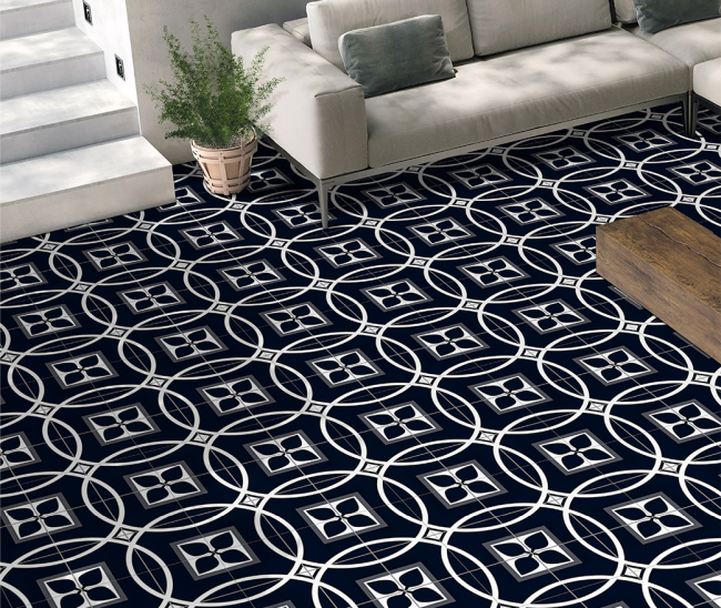 Chester Mat (Pre-cut) 60x60 R Chester Mat (Pre-cut) 60x60 R