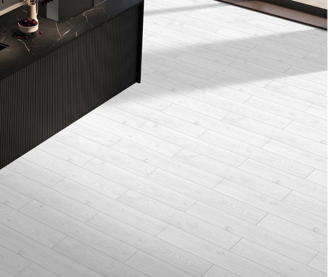 Silicate Wood White Mat 20x120 R