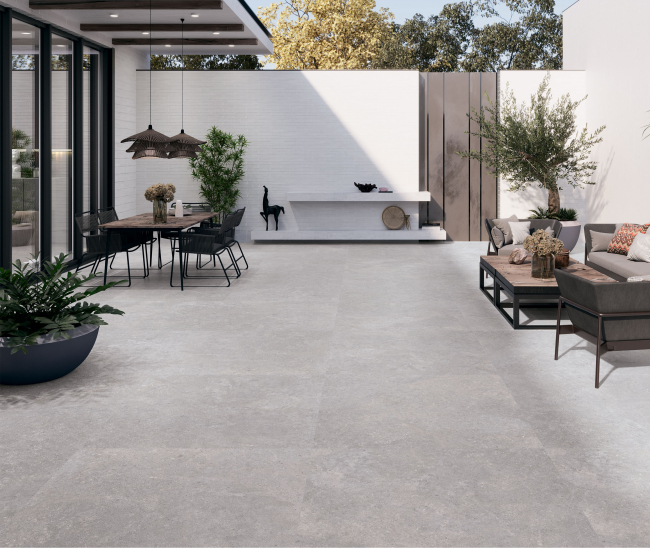 Stoneland Pearl Mat 120x120 R