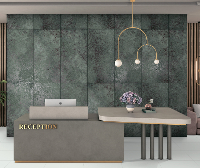 Irony Alge Metallic Mat 60x120 R