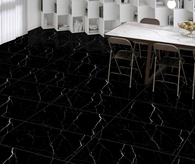 Mueto Black Pol (HG) 60x120 R