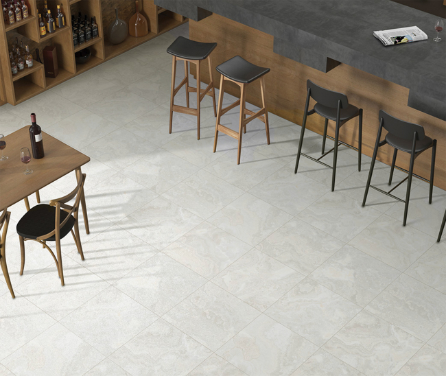 Zelmira Bianco Sugar 60x60 R