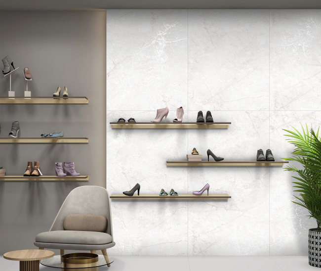 Alabaster Ice Mat (Rocker CRV) 80x160 R