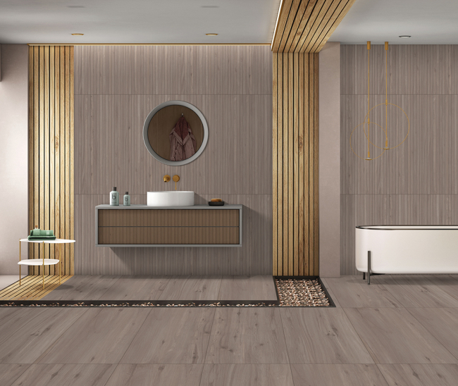 Littwood Smoke Louvers Mat 60x120 R