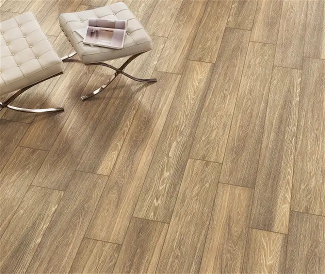 Enigma Woods Natural Mat 20x120 R
