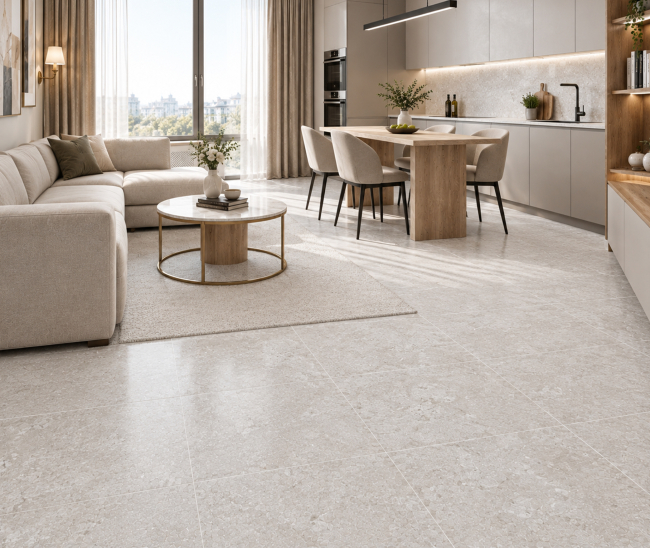 Luma Mat 60x60 R