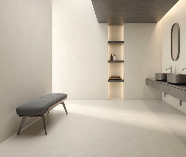 Crema Marfil Mat 60x120 R